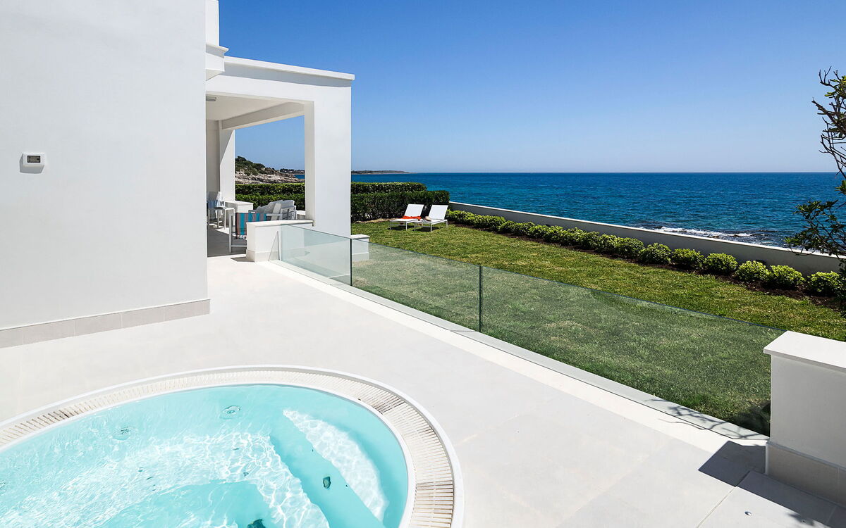 Mariposa - Fontane Bianche, Sicilia