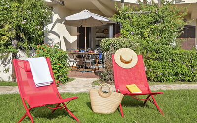 Accommodatie:&nbsp;Iris 5, Terza Spiaggia 150.6