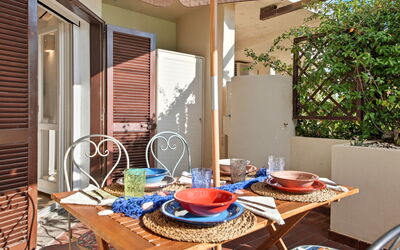 Accommodatie:&nbsp;Iris 5, Terza Spiaggia 150.6