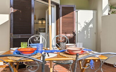 Accommodatie:&nbsp;Iris 5, Terza Spiaggia 150.6