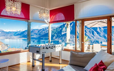 Accommodatie:&nbsp;Xino Terrace View 100.1