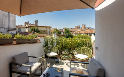 Lucca Old Town Apartment - Lucca, Toscana