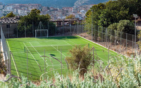 Casapietra - Scicli, Sicilia: Fabriek, Boom, Land Lot, Gras, Stedelijk Ontwerp, Landschap, Grassenfamilie, Vrije Tijd, Grasland