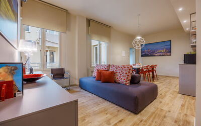 Lucy Florence Charming Modern Apartment Near Piazz - Florence, Toscane, Italië