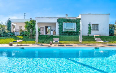Masseriola di Puglia - Ostuni, Apulië, Italië