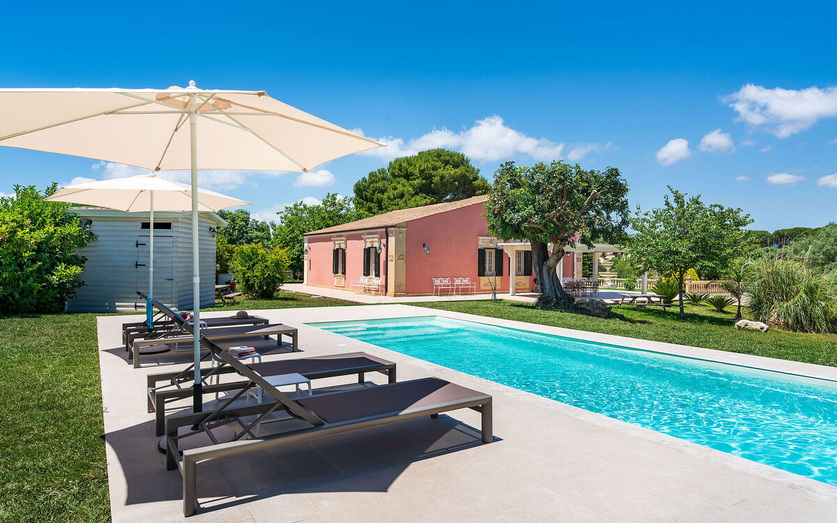 Casa Desiderio - Siracusa, Sicilia