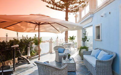 Villa Amena - Siracusa, Sicilia