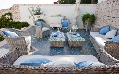 Villa Amena - Siracusa, Sicilia