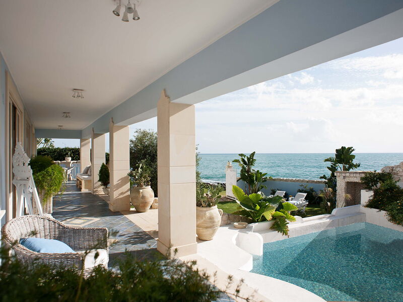 Villa Amena - Siracusa, Sicilia