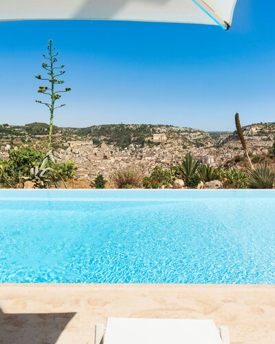 Casa Masseria - Scicli, Sicilia