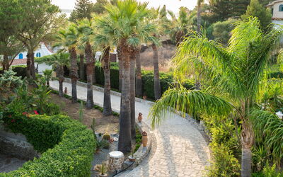 Villa Diamante - Siracusa, Sicilia