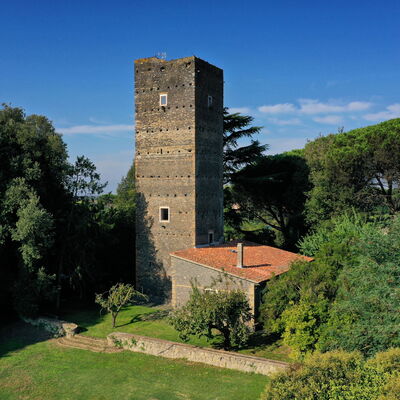 Torre Delle Cornacchie