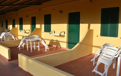 Accommodatie:&nbsp;Centro Turistico San Nicola 600.1