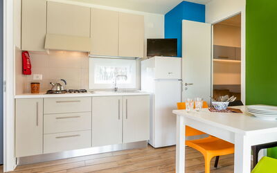 Accommodatie:&nbsp;Centro Turistico San Nicola 600.4