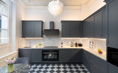 Bargello Penthouse by Geco Vacation Rentals