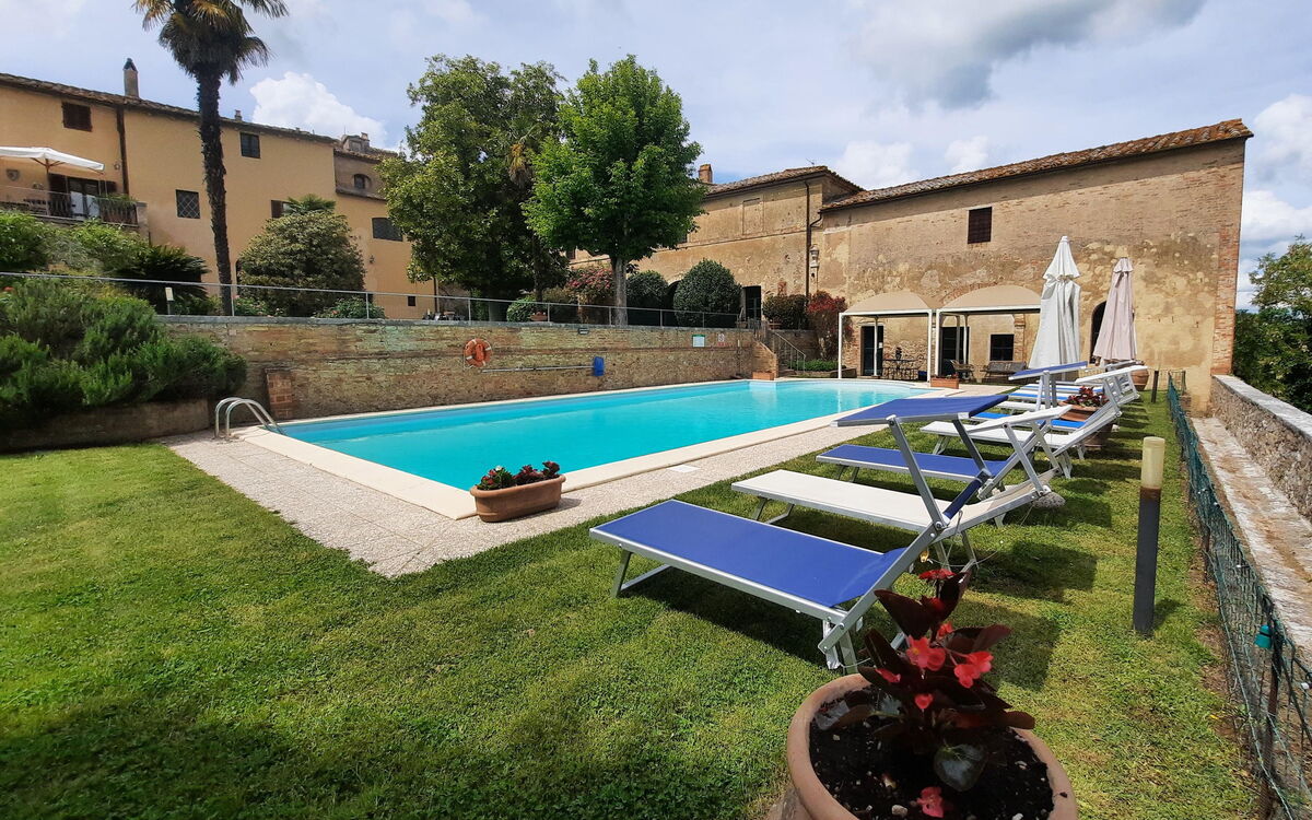Villa Delle Palme