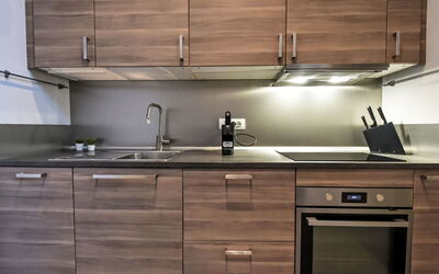 Accommodatie:&nbsp;Gluck Central Station Lofts 402.2