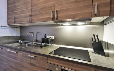 Accommodatie:&nbsp;Gluck Central Station Lofts 402.2