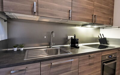 Accommodatie:&nbsp;Gluck Central Station Lofts 402.2