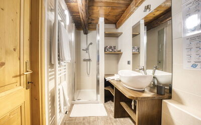 Accommodatie:&nbsp;Chalet Borgo Walser Testa 4