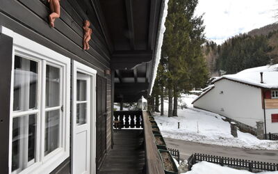 Chalet Franca