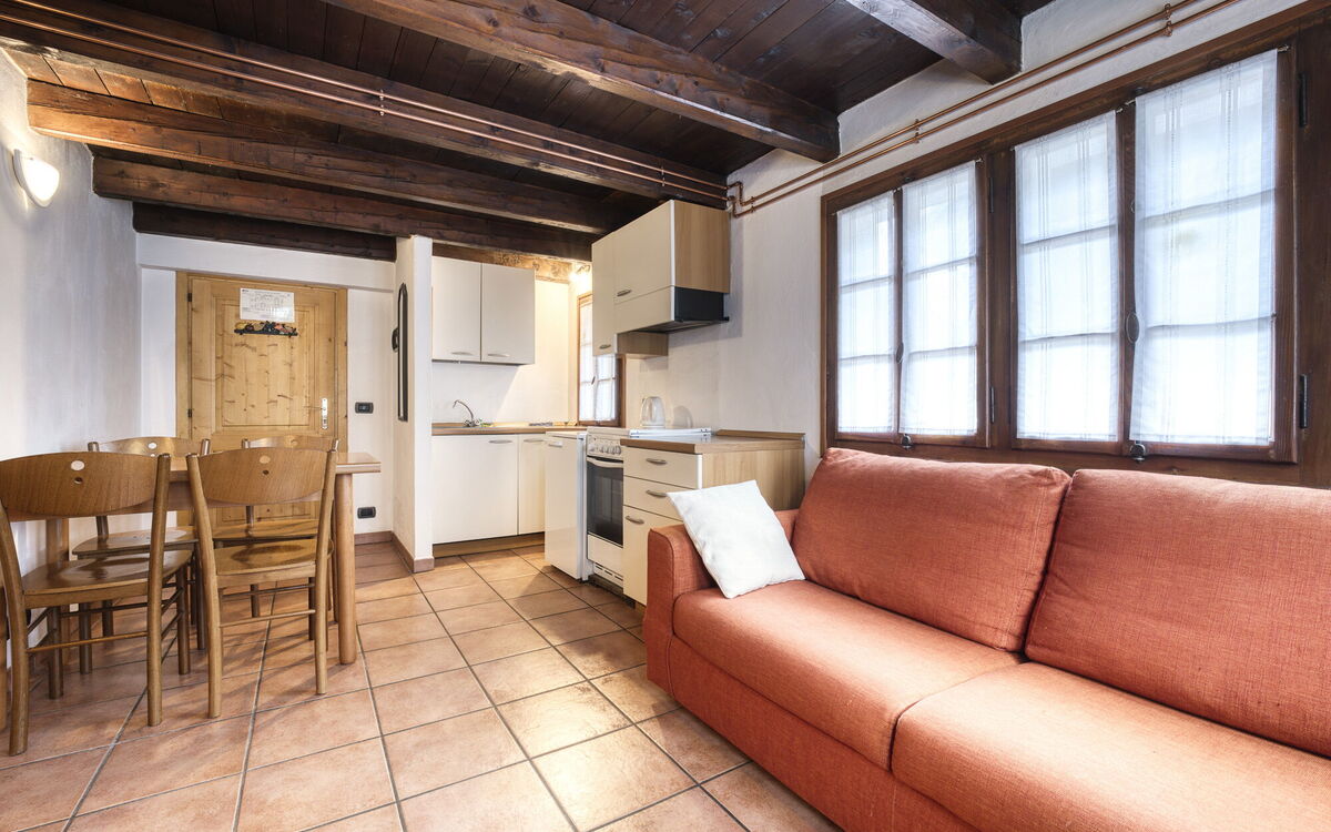 Accommodatie:&nbsp;Appartamento In Centro Paese Ronco 4