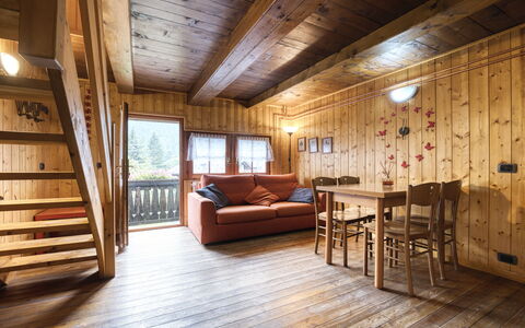 Accommodatie:&nbsp;Appartamento In Centro Paese Ronco 3