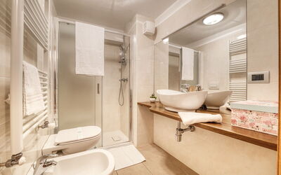 Accommodatie:&nbsp;Appartamento In Centro Paese Ronco 2