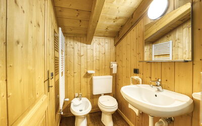 Accommodatie:&nbsp;Appartamento In Centro Paese Ronco 3