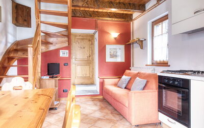 Accommodatie:&nbsp;Appartamento In Centro Paese Ronco 5