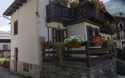 Appartamento Piazza Centrale - Isella, Piëmont, Italië