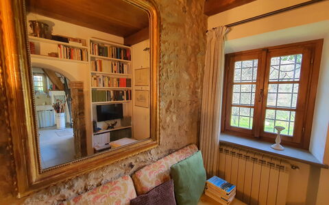 Accommodatie:&nbsp;Il Cantuccio 1