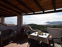 Appartamento Comino Sole Sea View