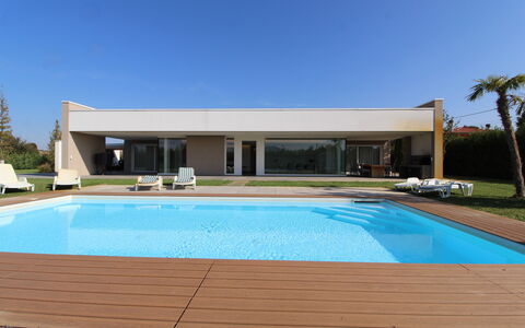 Stima Home, Padova, Pool, Ac: Zwembad, Samengesteld Materiaal, Toevlucht, Schaduw, Eco Hotel, Landscaping, Landgoed, Ontwerp, Villa, Werf