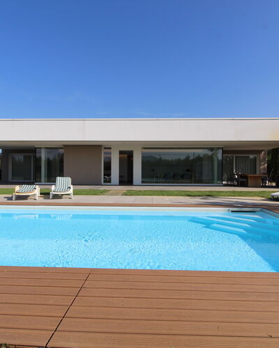 Stima Home, Padova, Pool, Ac: Zwembad, Samengesteld Materiaal, Toevlucht, Schaduw, Eco Hotel, Landscaping, Landgoed, Ontwerp, Villa, Werf
