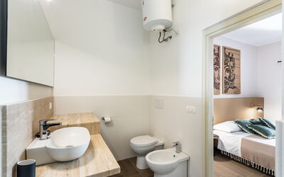 Accommodatie:&nbsp;Donna Rosa Holiday Home - Vicolo