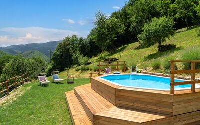 Villa dei Tigli - Gricignano, Toscane, Italië