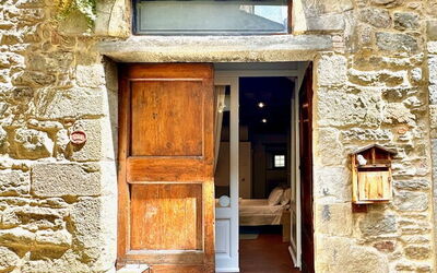 Vicolo della Scala Rooms: Outdoor view