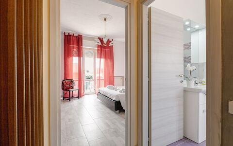 Maison Loreto: Eigendom, Interieur Ontwerp, Hout, Architectuur, Badkamer, Verdieping, Flooring, Loodgieterswerkinrichting, Materiële Goederen