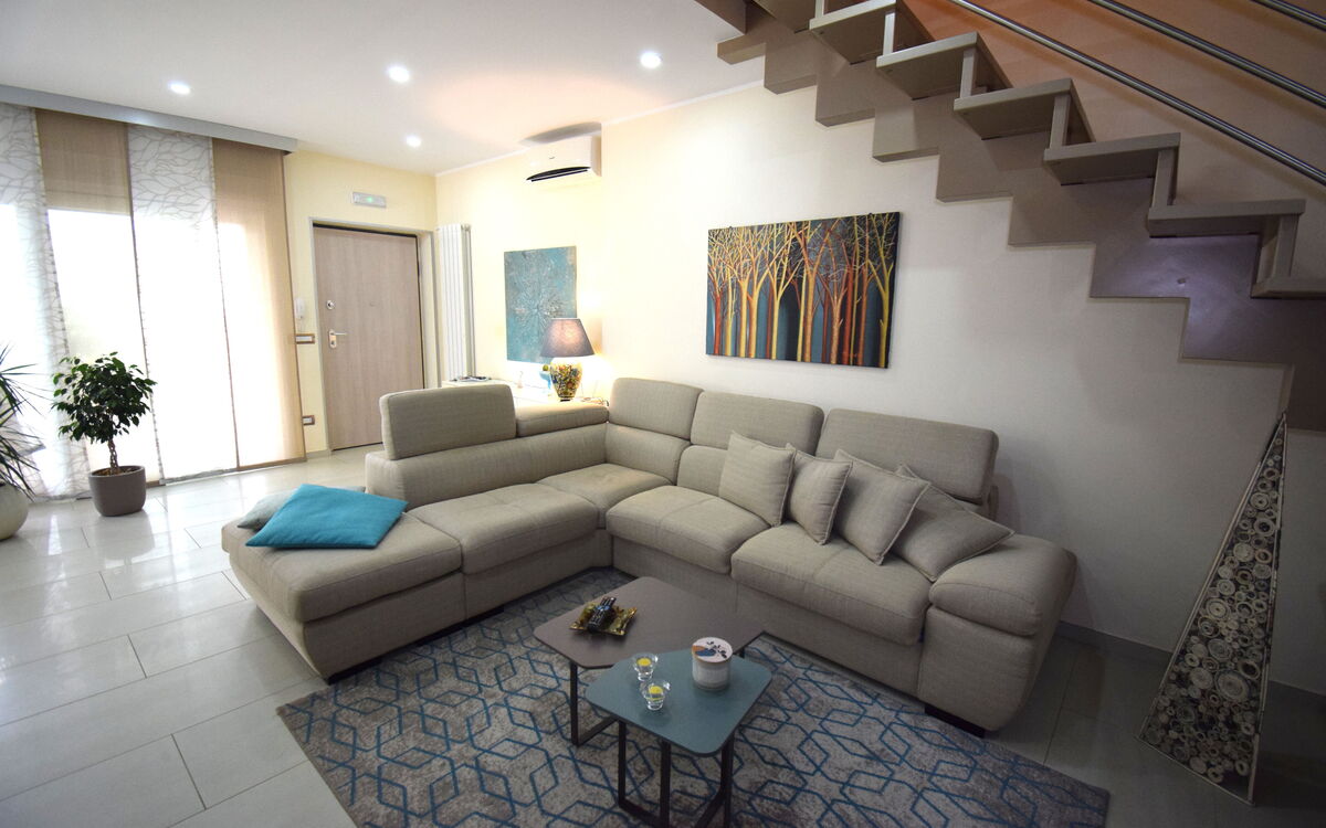 Villa Caruso In Calabria