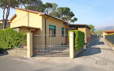 Casa Leonardo - Marina di Massa, Toscane, Italië