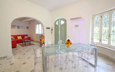 Villa le Macchie - Marina dei Ronchi, Toscane, Italië