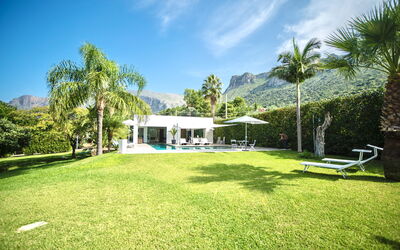 Terrasini Luxury Villa