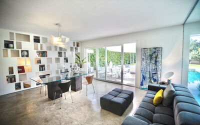 Terrasini Luxury Villa