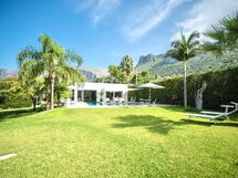 Terrasini Luxury Villa