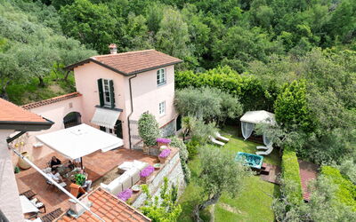 Villetta Verde: Fabriek, Gebouw, Eigendom, Boom, Venster, Huis, Woongebied, Buurt, Stedelijk Ontwerp, Onroerend Goed