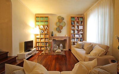 Villa Di Magra