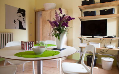 Accommodatie:&nbsp;Berenice