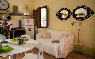 Accommodatie:&nbsp;Berenice
