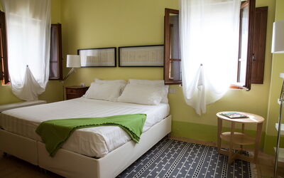 Accommodatie:&nbsp;Berenice